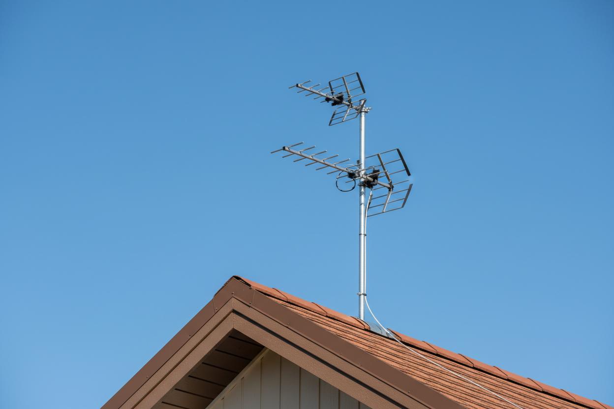 TV Antenna Installation
