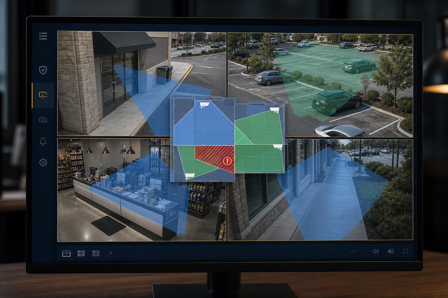 Missing key camera angle on a coverage plan